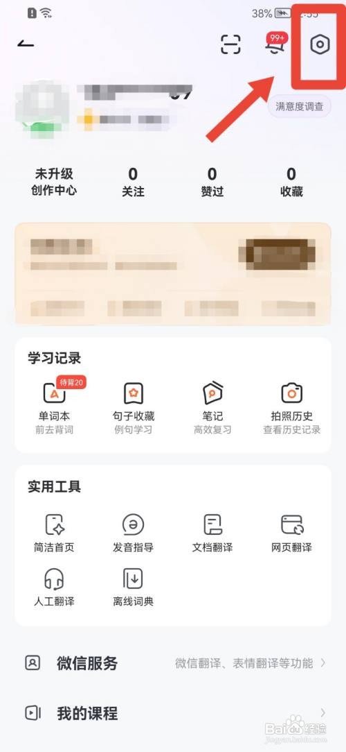 网易有道词典怎么开启词典工具栏