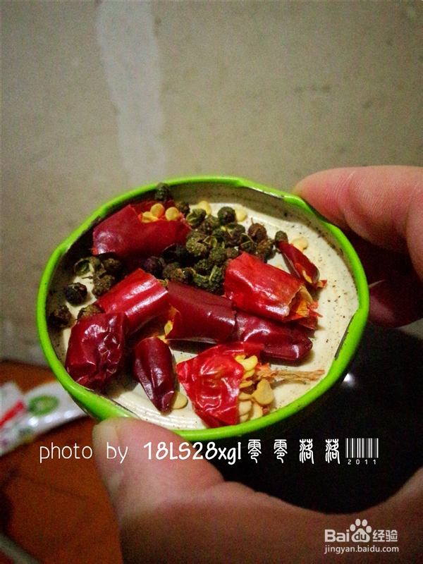 私房菜：韭菜炒豆干