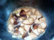 香菇番茄炒鸡蛋