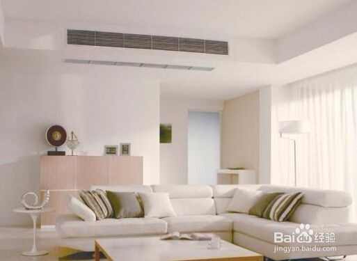 中央空调怎么开冷气