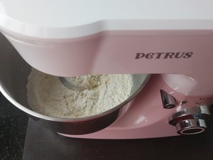 黑糖肉桂核桃吐司的做法