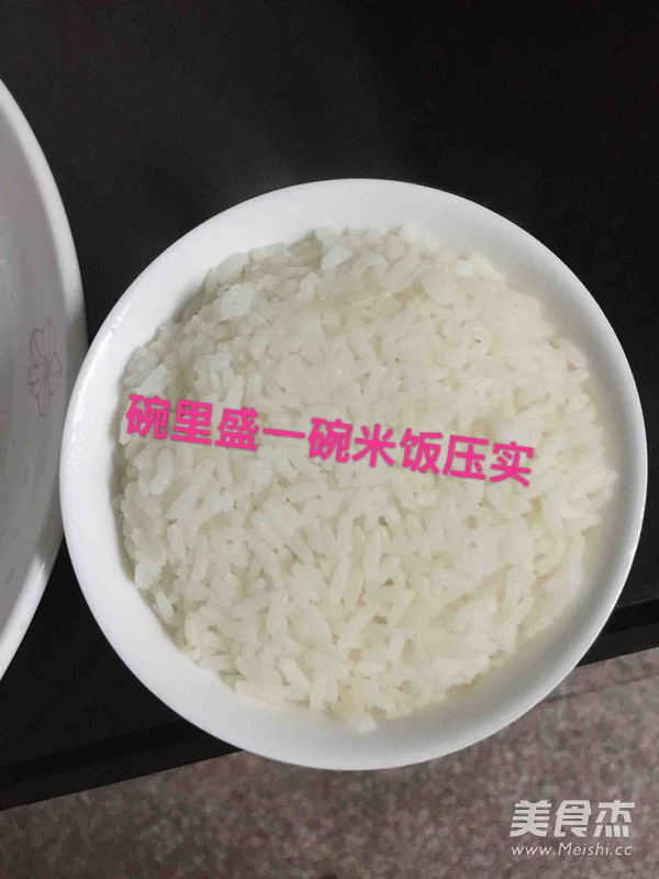 青椒肉丝饭的做法