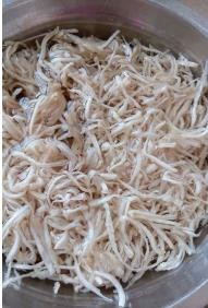 干葫芦丝怎么做菜