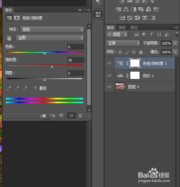 PS如何把普通照片变为油画效果？