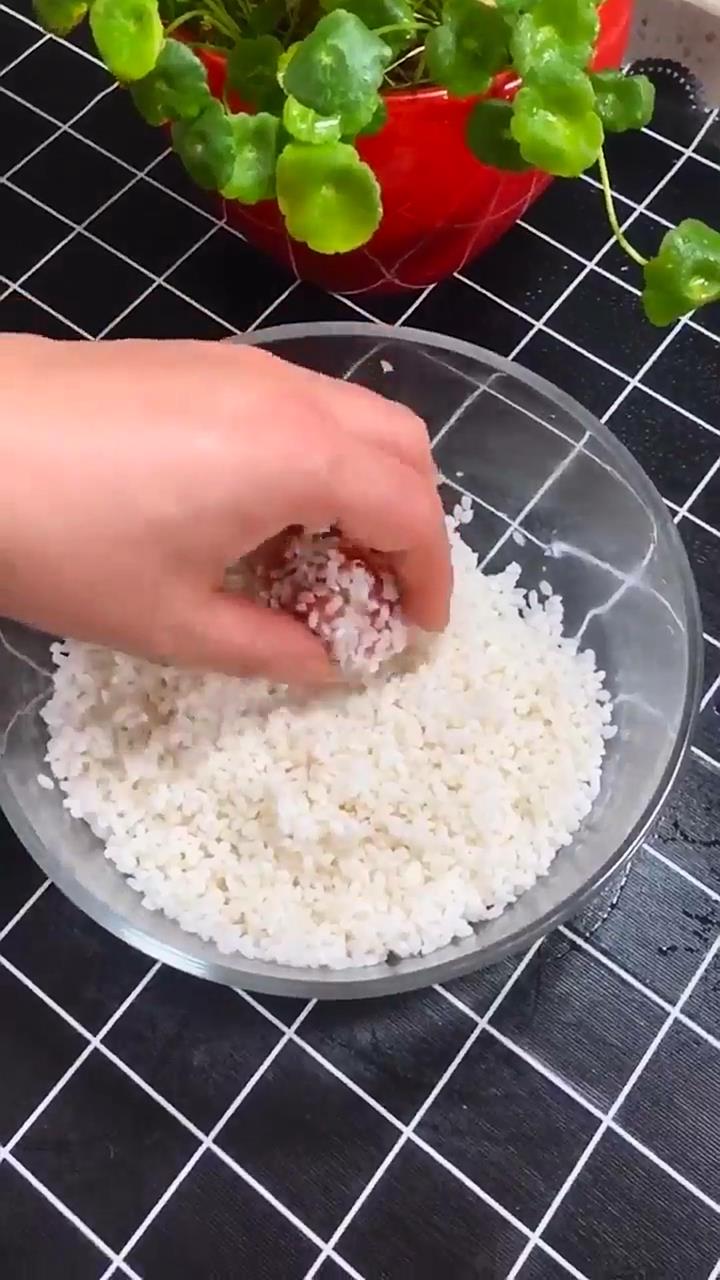 珍珠丸子怎么做