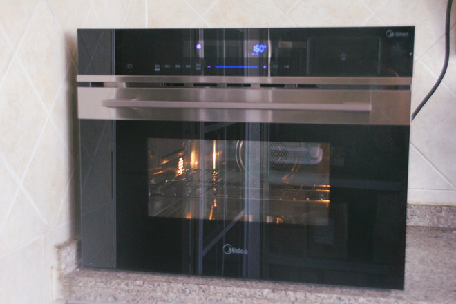 核桃玛芬的做法