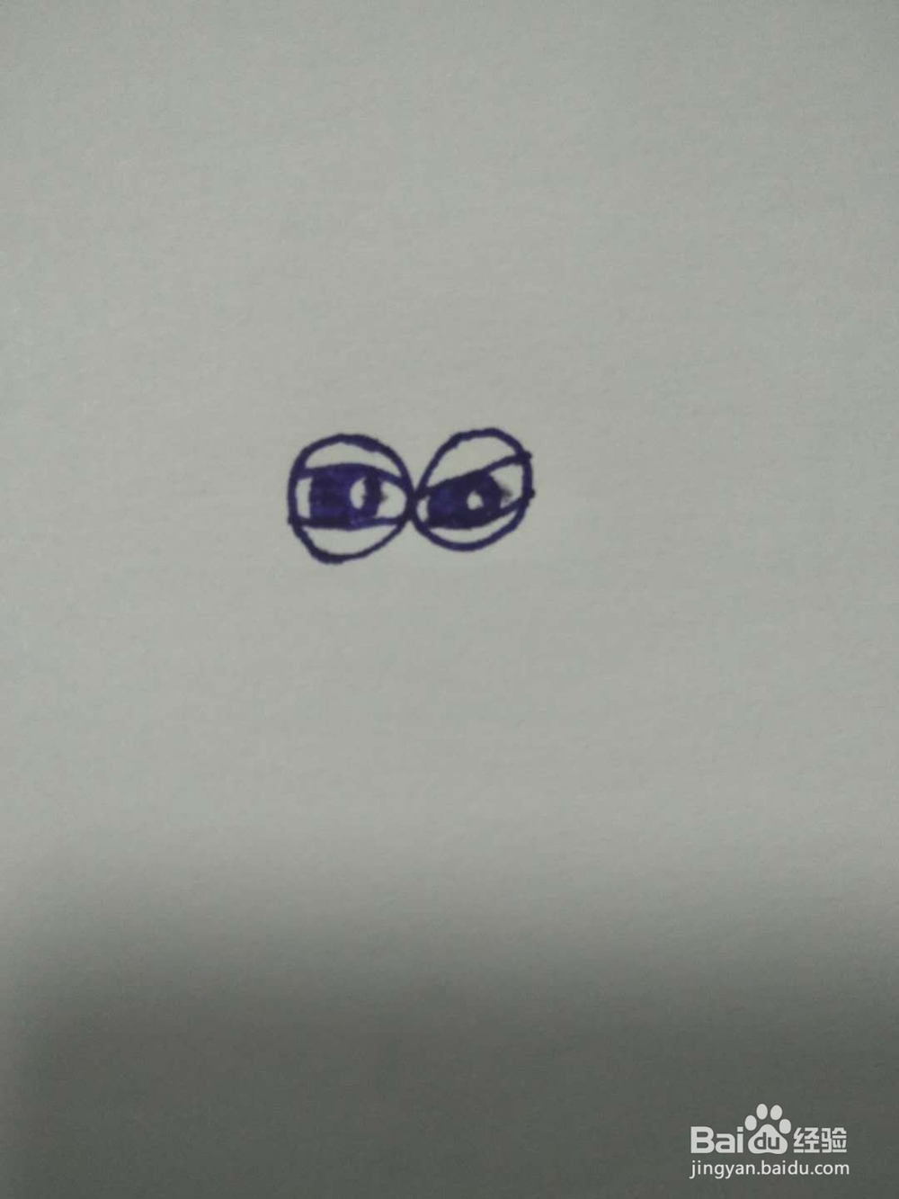 简笔画之青蛙