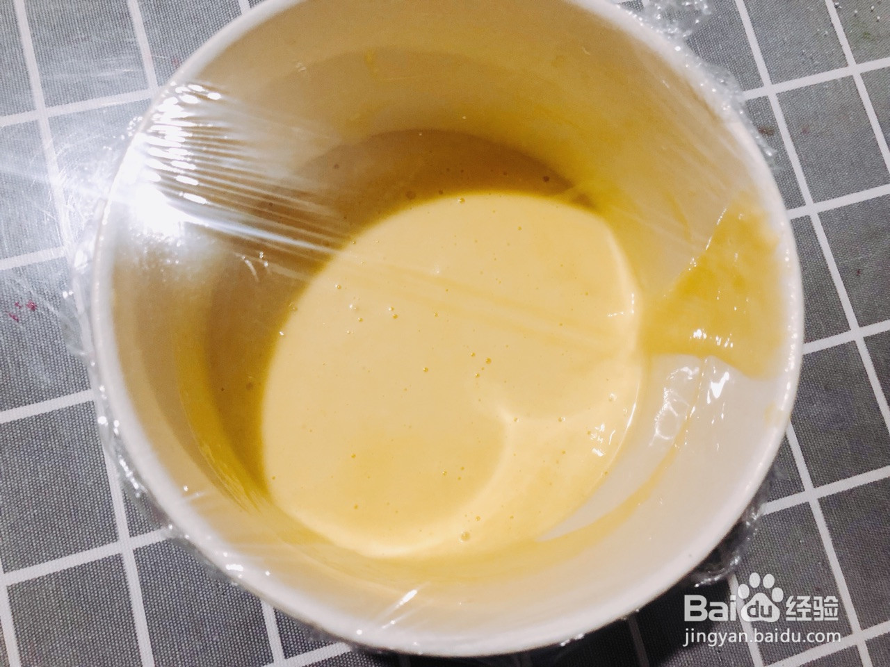 铜锣烧的做法