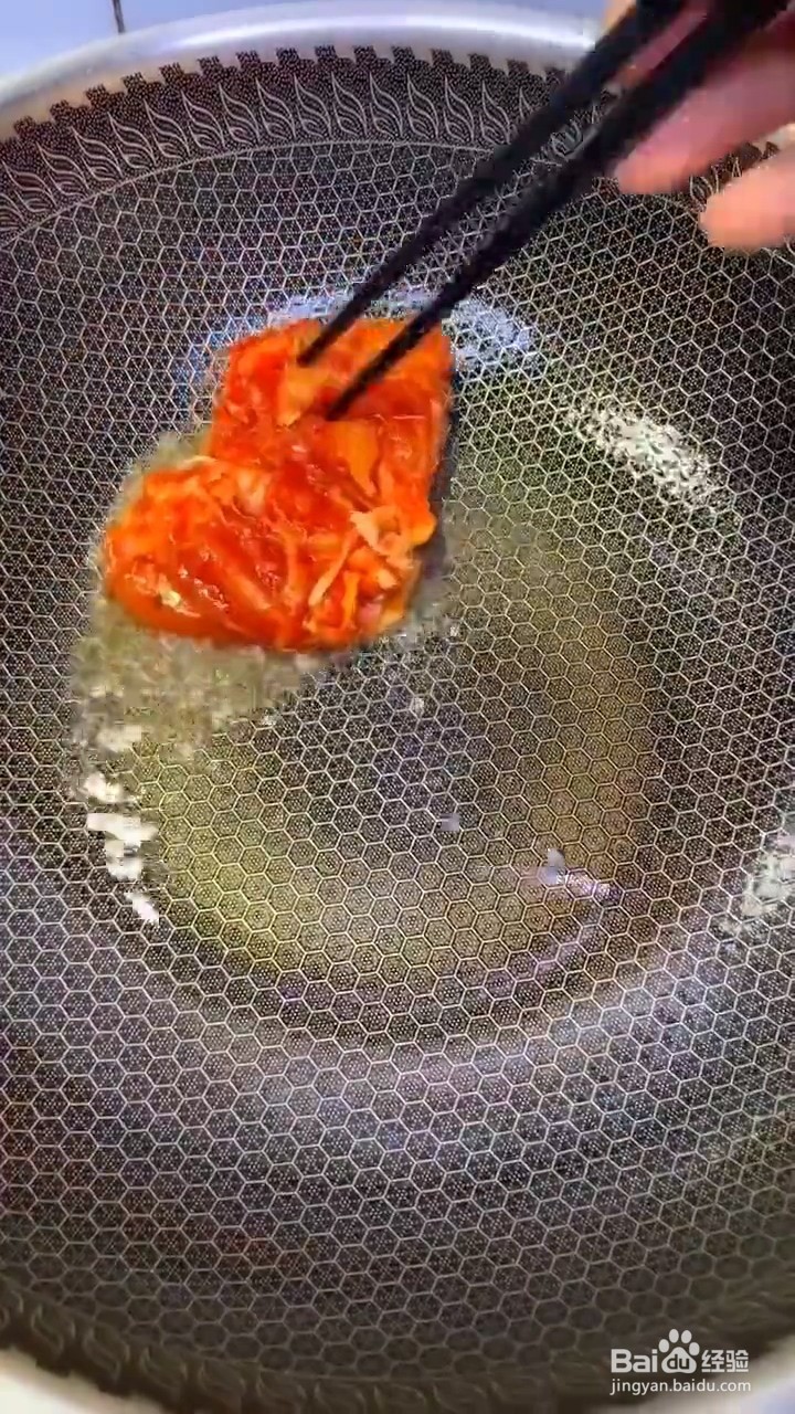 如何制作鸡腿饭