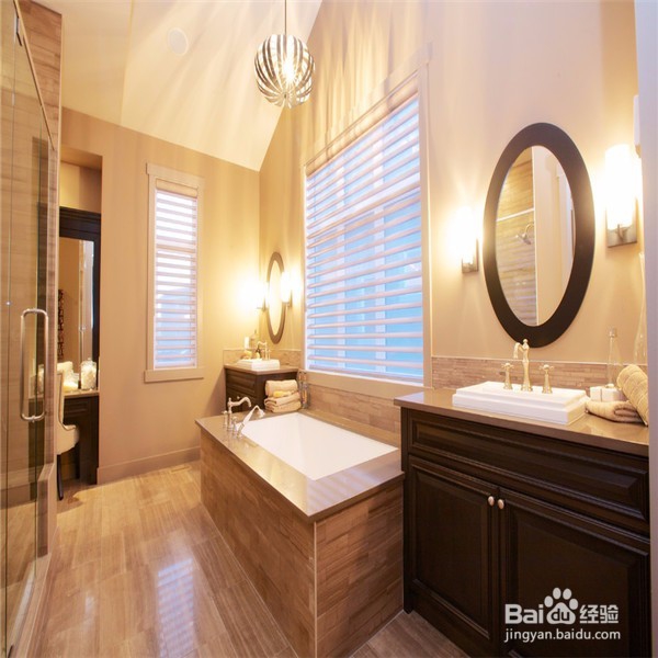 装修住宅的时候卫生间的装修方法