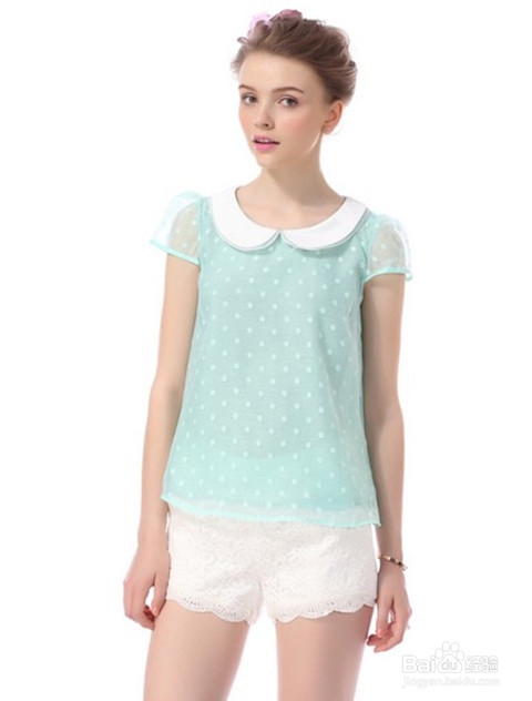 薄荷绿嗅得到的怡人清香