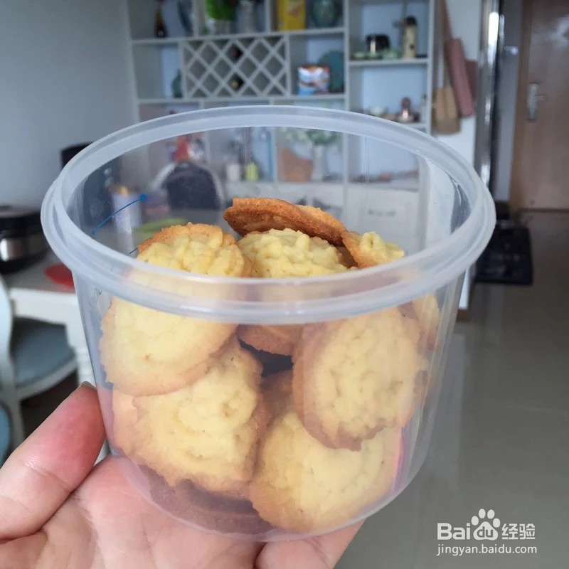 怎么做曲奇才好吃