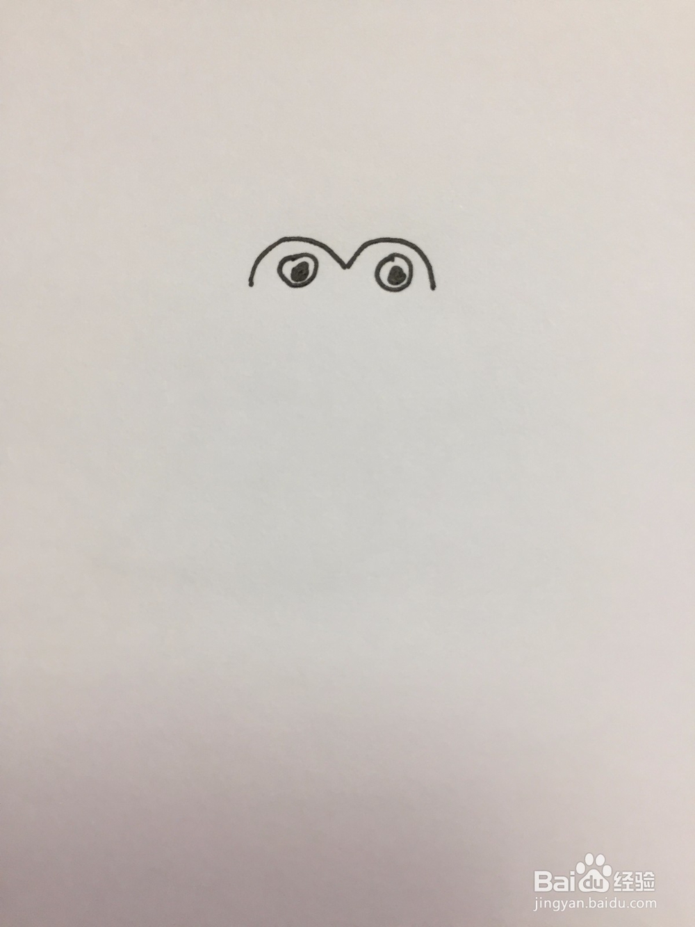 鳄鱼的简单画法