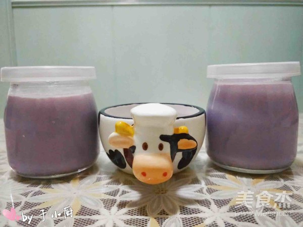 美味布丁的做法