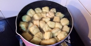 家常油豆腐·小美的美食