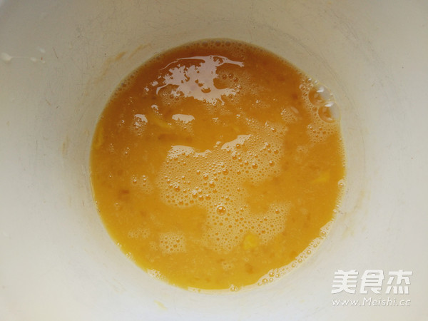 蒜薹炒鸡蛋的做法