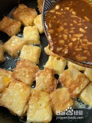 豆腐的美味做法