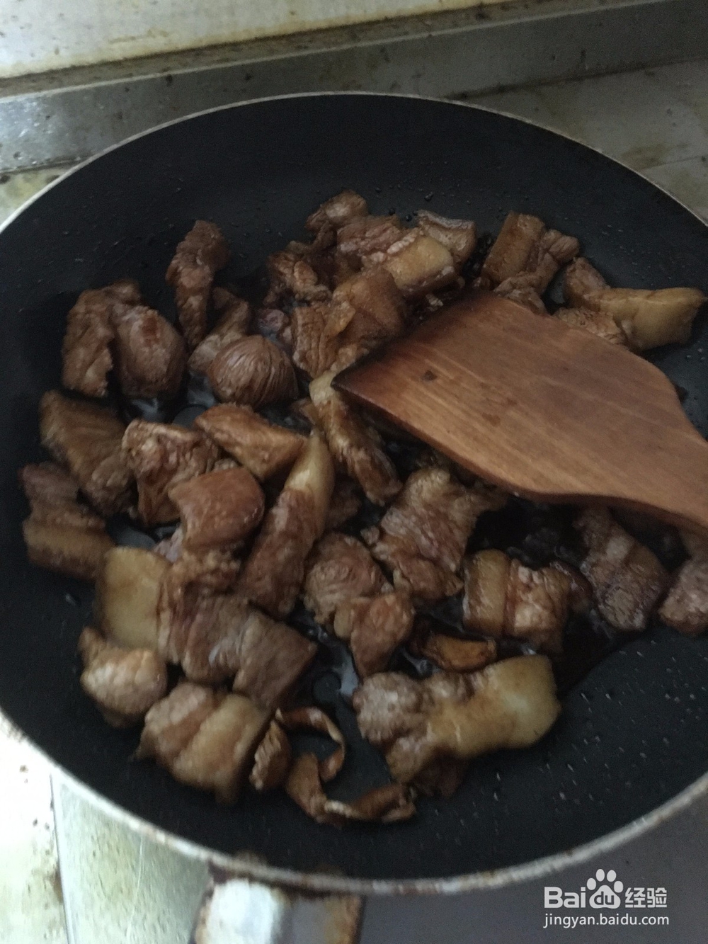 记忆中红烧肉的做法
