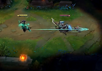 LOL新英雄复仇之矛卡莉丝塔技能及玩法