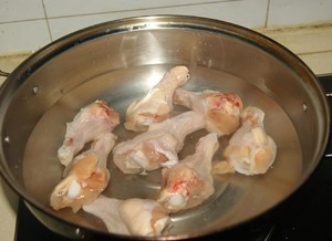 河南特色-红烧翅根怎么做