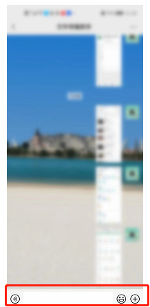 怎么跟一个阿姨聊天