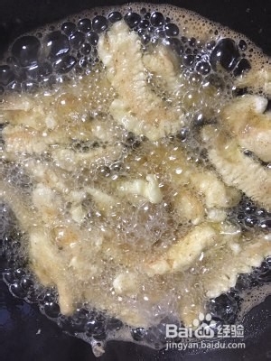 惊艳的干炸里脊的做法