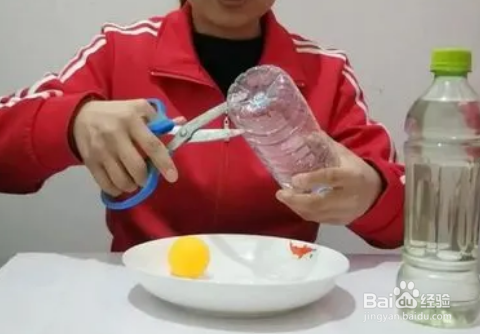 如何用废旧塑料瓶制作花盆