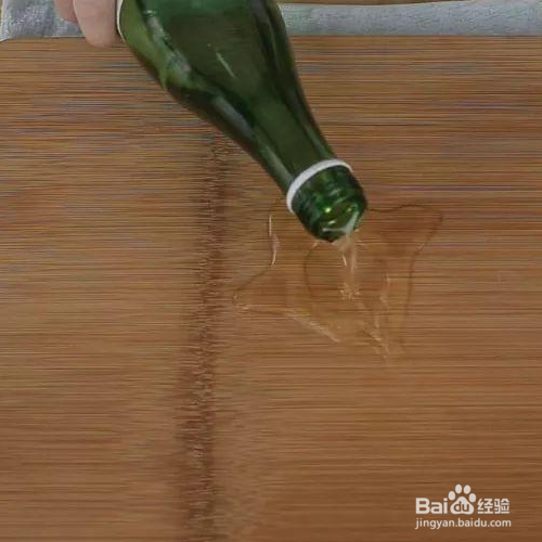 案板上发霉了怎么清洗