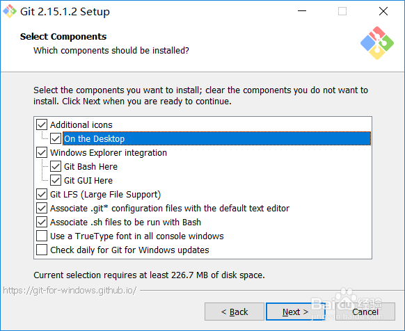 GitHub for Windows2.15 安装教程