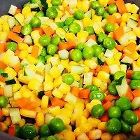 芝士焗玉米粒的做法