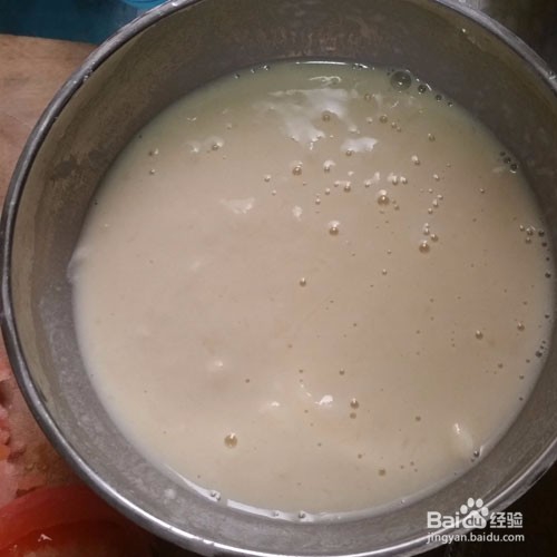 菠菜疙瘩汤的做法