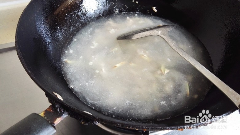 如何做翡翠白玉羹？