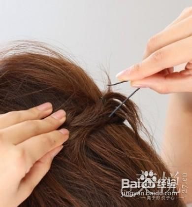 4步打造最适合圆脸女生的甜美发型