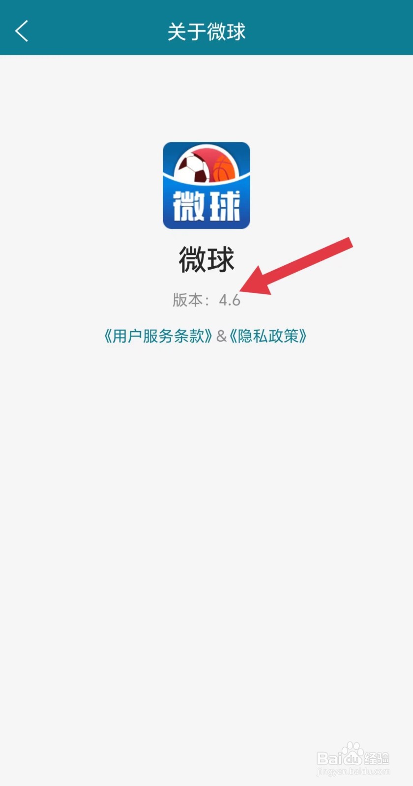 微球怎么看版本号