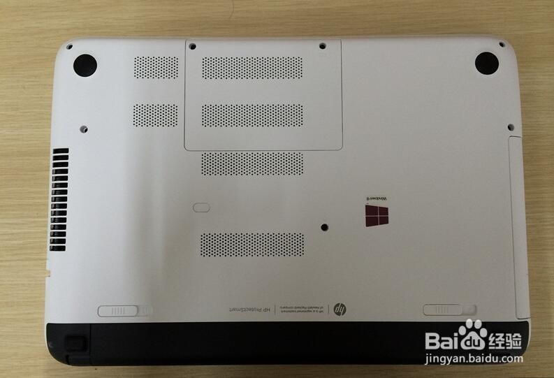 惠普pavillion 14-AL141TX开箱赏图