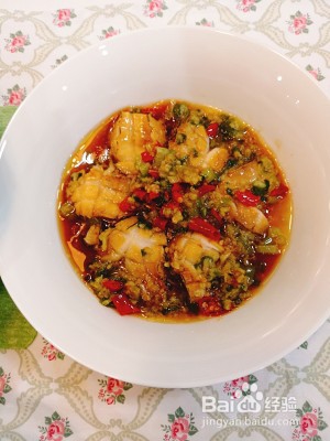 蒜香蒸鲍鱼的做法