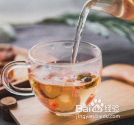 最适合女性喝的几款花茶?