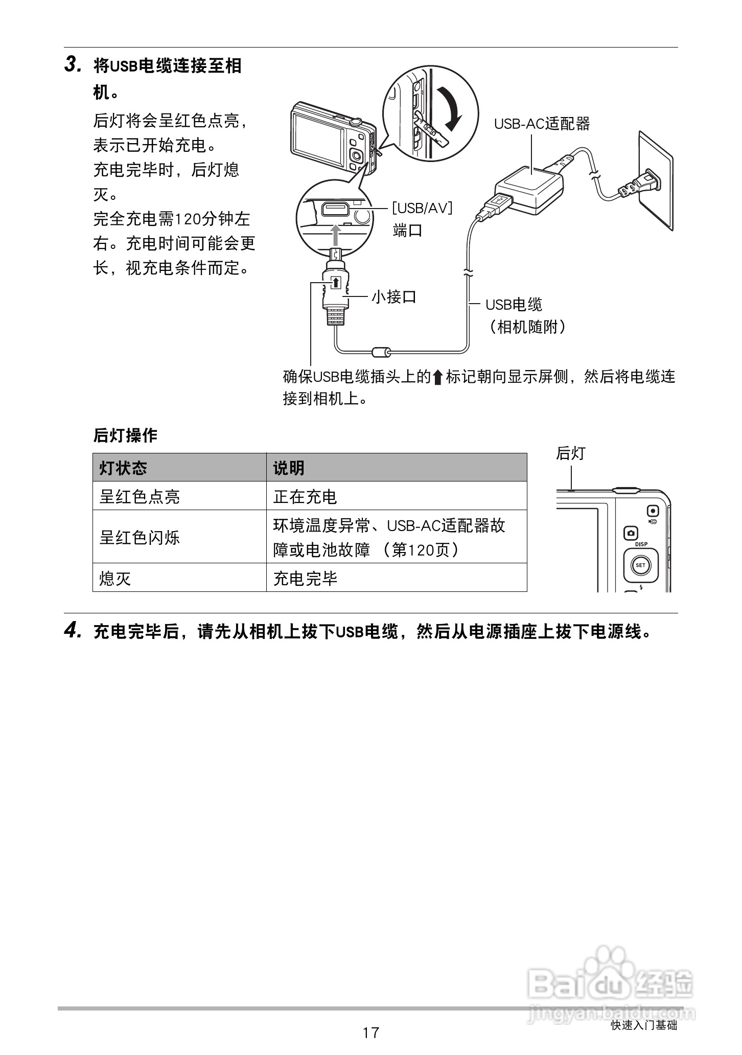 卡西欧 EX-Z88数码相机说明书:[2]