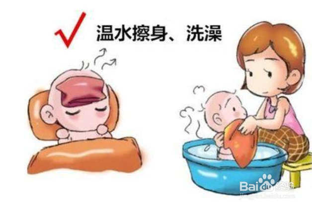 怎么为1岁宝宝洗澡