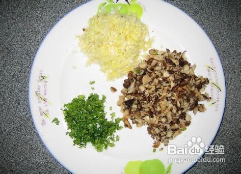 <b>如何制作白菜香菇猪肉冬至饺</b>