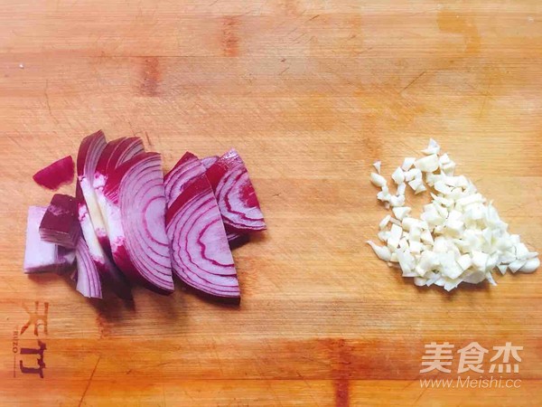 咖喱虾的家常做法