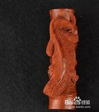 小叶紫檀的盘法