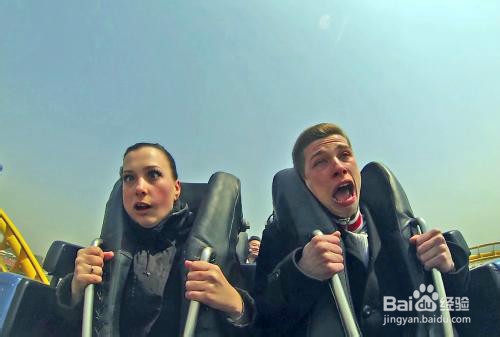 不敢坐过山车怎么办