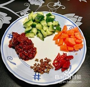 家常版宫保鸡丁