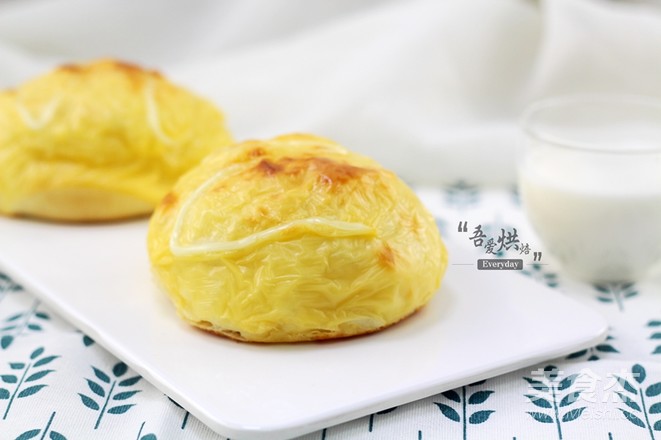 最佳早餐&营养芝士面包