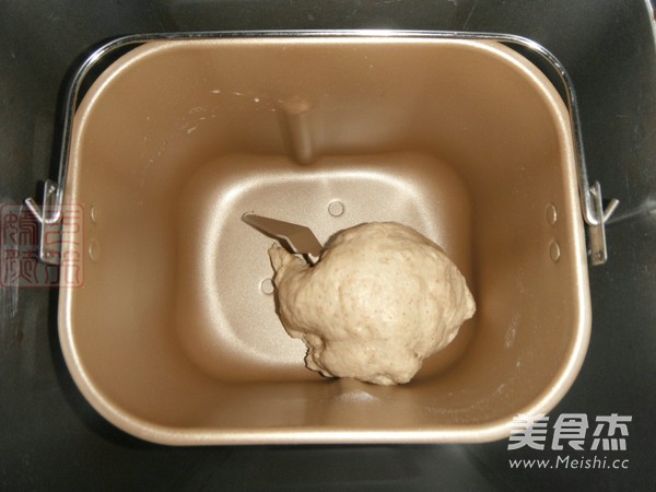 全麦小餐包的做法