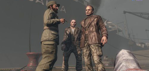 《使命召唤7：黑色行动》PC第一关图文流程攻略