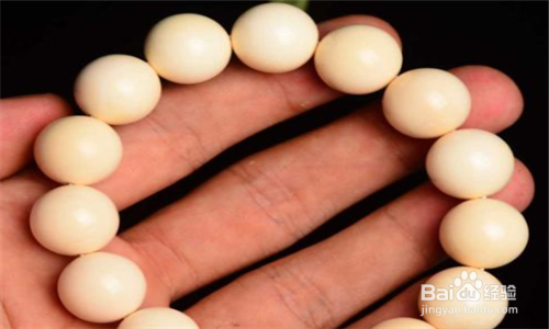 象牙手串怎么保养