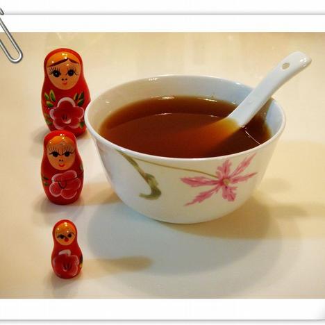 龙眼枸杞大枣茶的做法