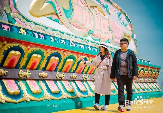 青海湖租电动摩托车环湖骑行攻略